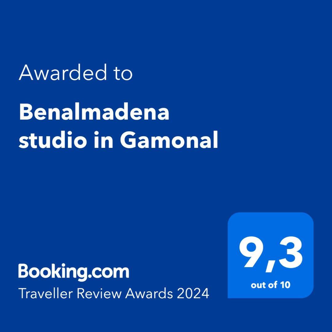 Benalmadena Studio In Gamonal Buitenkant foto